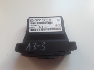 AUDI A3 8P (2003–2012) Sonstiges Teil der Audioanlage 7N0907530 - 2