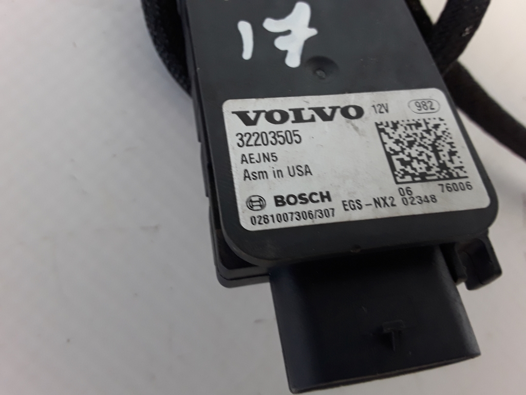 VOLVO XC90 2 generation (2014-2024) Lambda Oxygen Sensor 32203505 22372364