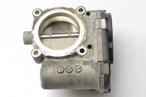  Accelerator valve 