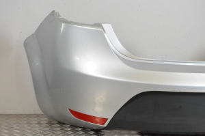 Seat Leon (2005–2012) Heckstoßstange 1L0807421C - 2