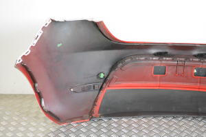 Seat Leon (2005–2012) Heckstoßstange 1L0807421C - 4