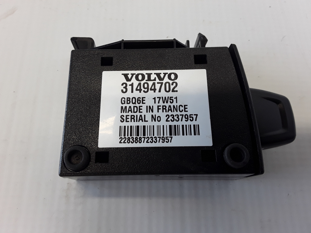 VOLVO XC90 2 generation (2014-2024) TV модул 31494702 22372342