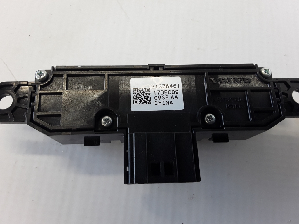 VOLVO XC90 2 generation (2014-2024) Left Seat Control Switches 31376461 22372340