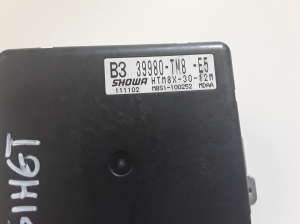 Honda Insight (2009–2014) Sonstiges Steuergerät 39980-TM8-E5 - 2