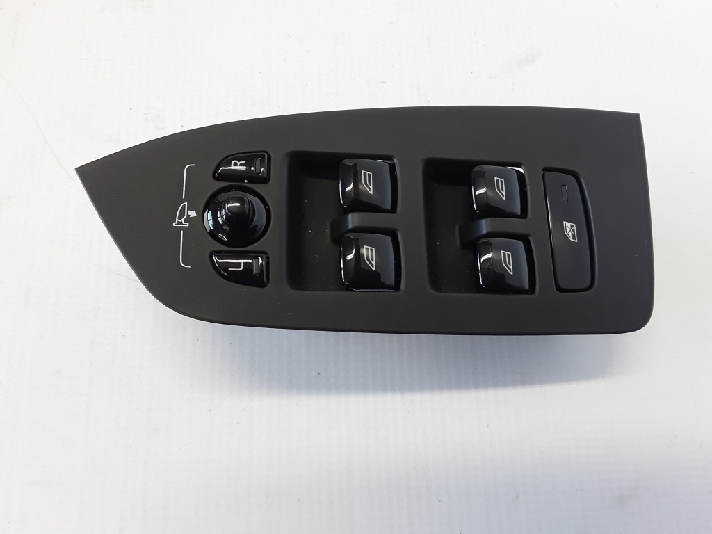 VOLVO XC90 2 generation (2014-2024) Jobb első ajtó ablakemelő gombja 31433926 22372319