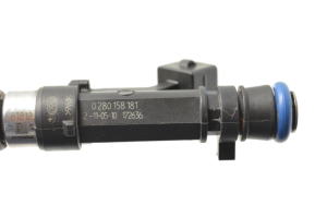 Opel Corsa D (2006–2014) Injektor Einspritzdüse 0280158181 - 2