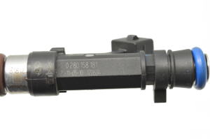 Opel Corsa D (2006–2014) Injektor Einspritzdüse 0280158181 - 2