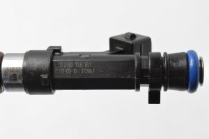 Opel Corsa D (2006–2014) Injektor Einspritzdüse 0280158181 - 2