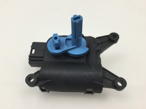 AUDI A4 B6 (2000–2005) Heater flap actuator 8E2820511D - 2