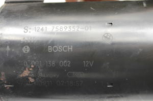BMW 3 SERIES E90 (2004–2013) Starter 7589352 - 3