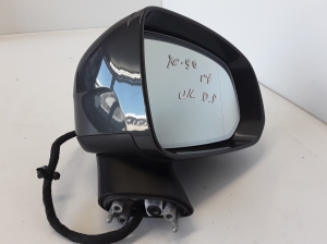 Side mirror and its parts - 31402848