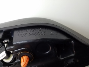Mercedes Benz B-Class 246 (2011–2017) Sonstiges Teil der Vordertür A2467200111 - 3
