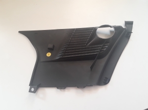 Porsche Boxster (2004–2011) Front bumper lower grille 99757236107 - 3