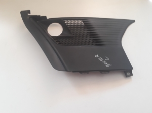 Front bumper lower grille - 99757236107