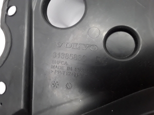 VOLVO XC90 (2015–2024) Windlaufverkleidung (Scheibenwischerabdeckung) 31385836 - 2