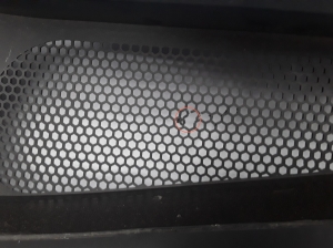 VOLVO XC90 (2015–2024) Windlaufverkleidung (Scheibenwischerabdeckung) 31385836 - 3