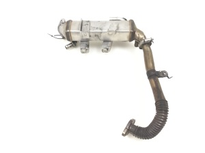  EGR valve cooler 