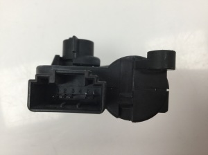 Volkswagen Touareg I (2002–2010) Stellmotor Heizungsklappe 7L0907511J - 2