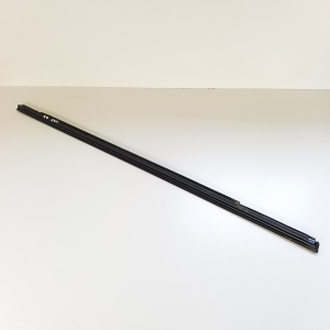 Mercedes Benz B-Class 246 (2011–2017) Rear side door outer window molding A2467350482 - 2
