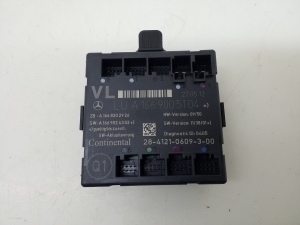 Esiukse juhtplokk - A1669005104