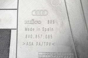 AUDI A3 8V (2012–2020) Armatuurlaua muu osa 8V0857085 - 2