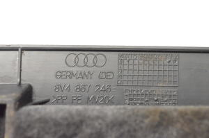 AUDI A3 8V (2012–2020) Sonstiges Innenraumteil 8V4867246 - 3