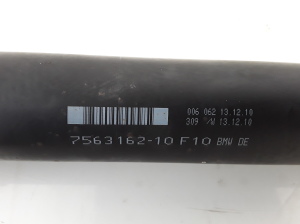 BMW 5 SERIES F11 (2010–2017) Kardanwelle 7563162 - 3