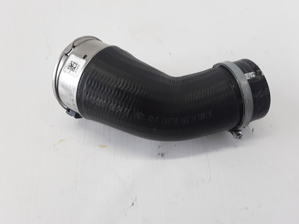 VOLVO XC90 2 generation (2014-2024) Right Side Intercooler Hose 31657738 22374550