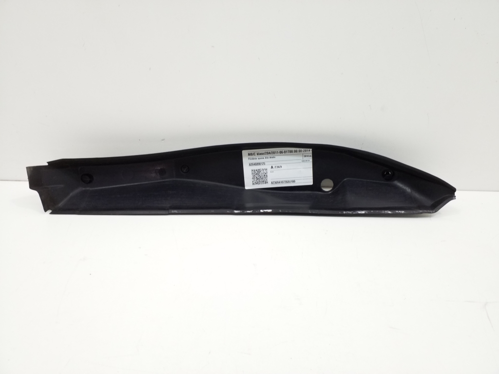 MERCEDES-BENZ C-Class W204/S204/C204 (2004-2015) Other Body Parts A2048890125 20378040