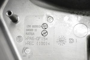 BMW 3 SERIES F30 (2011–2018) Sicherungskastengehäuse unter der Motorhaube 8509913 - 2