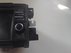 Mazda 6 (2012–2026) Audio, video, navigation CVVM42F5JM - 2