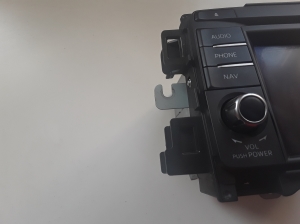 Mazda 6 (2012–2026) Audio, video, navigation CVVM42F5JM - 4