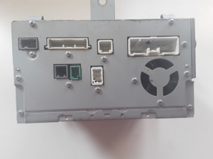 Mazda 6 (2012–2026) Audio, video, navigation CVVM42F5JM - 5