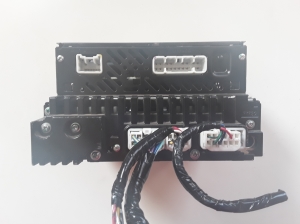 TOYOTA Hilux (2005–2015) Radio (head unit) 08600-01002 - 3