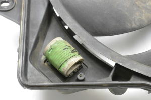 Opel Corsa D (2006–2014) Kühlerlüfter 55703930 - 3