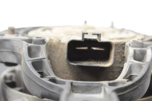 Opel Corsa D (2006–2014) Kühlerlüfter 55703930 - 4