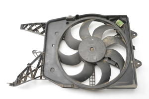 Opel Corsa D (2006–2014) Kühlerlüfter 55703930 - 5