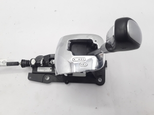 RENAULT Megane III (2008–2016) Gear shift mechanism and its parts - 3