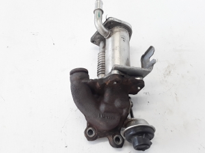  EGR valve cooler 