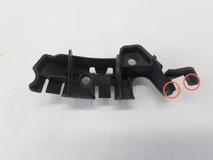  Front bumper bracket 