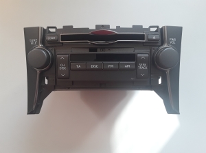 Radio / CD-Player / DVD-Player / Navigation - 8612050F401