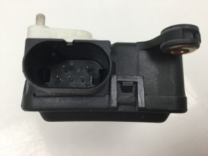 Heater flap actuator - 4B2820511B