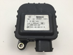 AUDI A6 C5 (1997–2005) Heater flap actuator 4B2820511B - 2