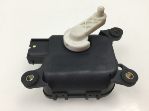 Heater flap actuator - 4B2820511D