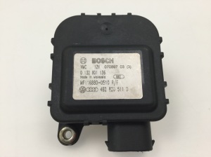 AUDI A6 C5 (1997–2005) Heater flap actuator 4B2820511D - 3