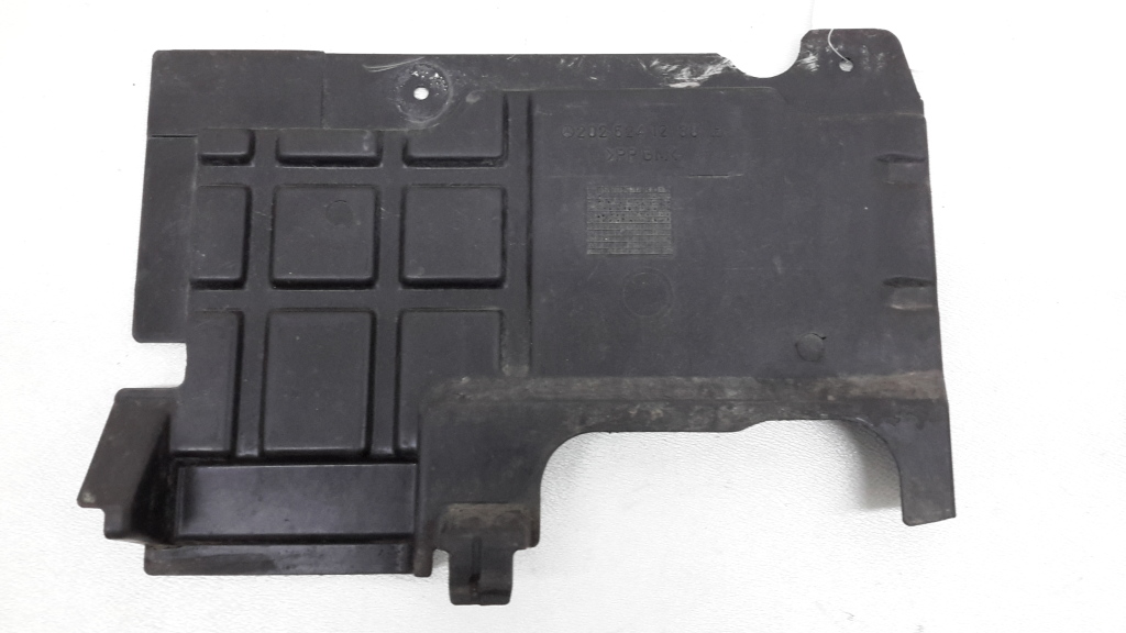 Mercedes Benz C-Class 202 (1993–2001) Front underbody protection A2025241230 Mercedes Benz C-Class 202 (1993–2001) Front underbody protection A2025241230