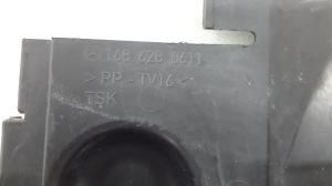 Mercedes Benz A-Class 168 (1997–2004) Unterbodenschutz vorne A1686280611 - 2