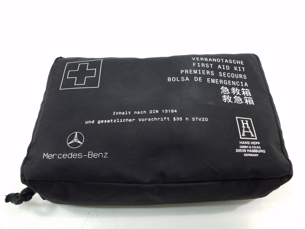 MERCEDES-BENZ C-Class W204/S204/C204 (2004-2015) First aid kit A1698600150 20378005