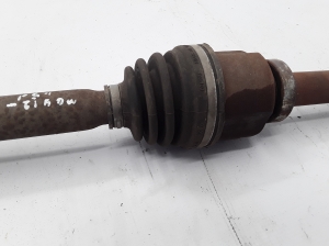 RENAULT Megane III (2008–2016) Front drive shaft and its parts 391009864R - 4