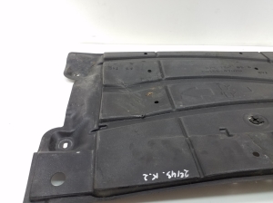 TOYOTA Prius W30/35 (2009–2015) Unterbodenschutz 5816847020 - 3